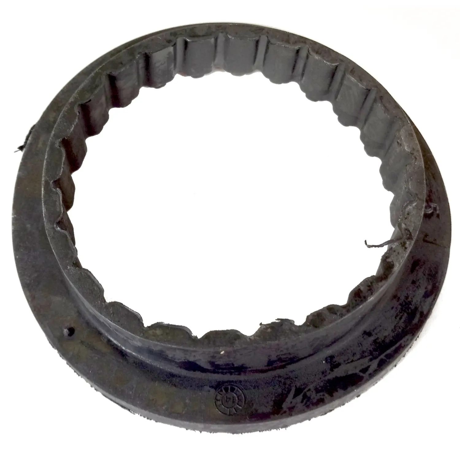 COIL SPRING INSULAT - image principale du produit