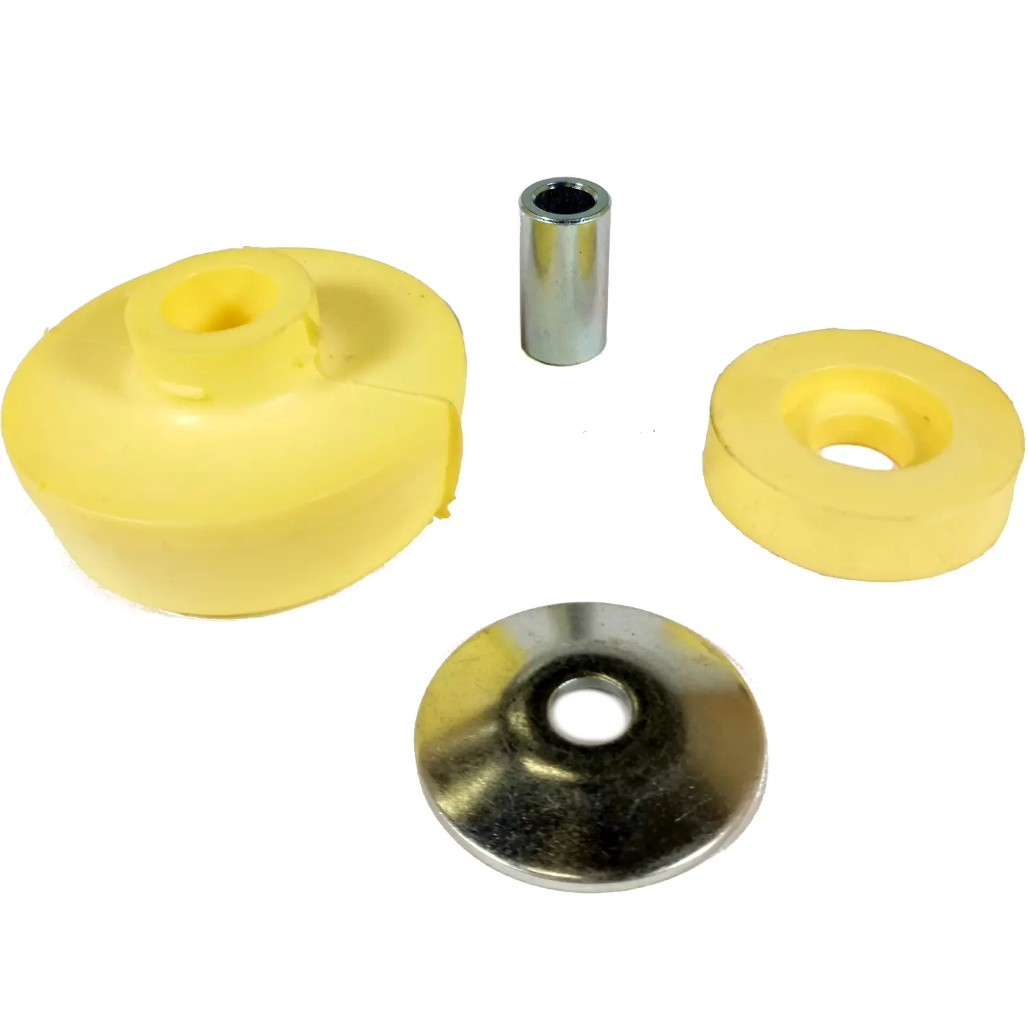 SUS STRUT MNT REAR L miniature 3