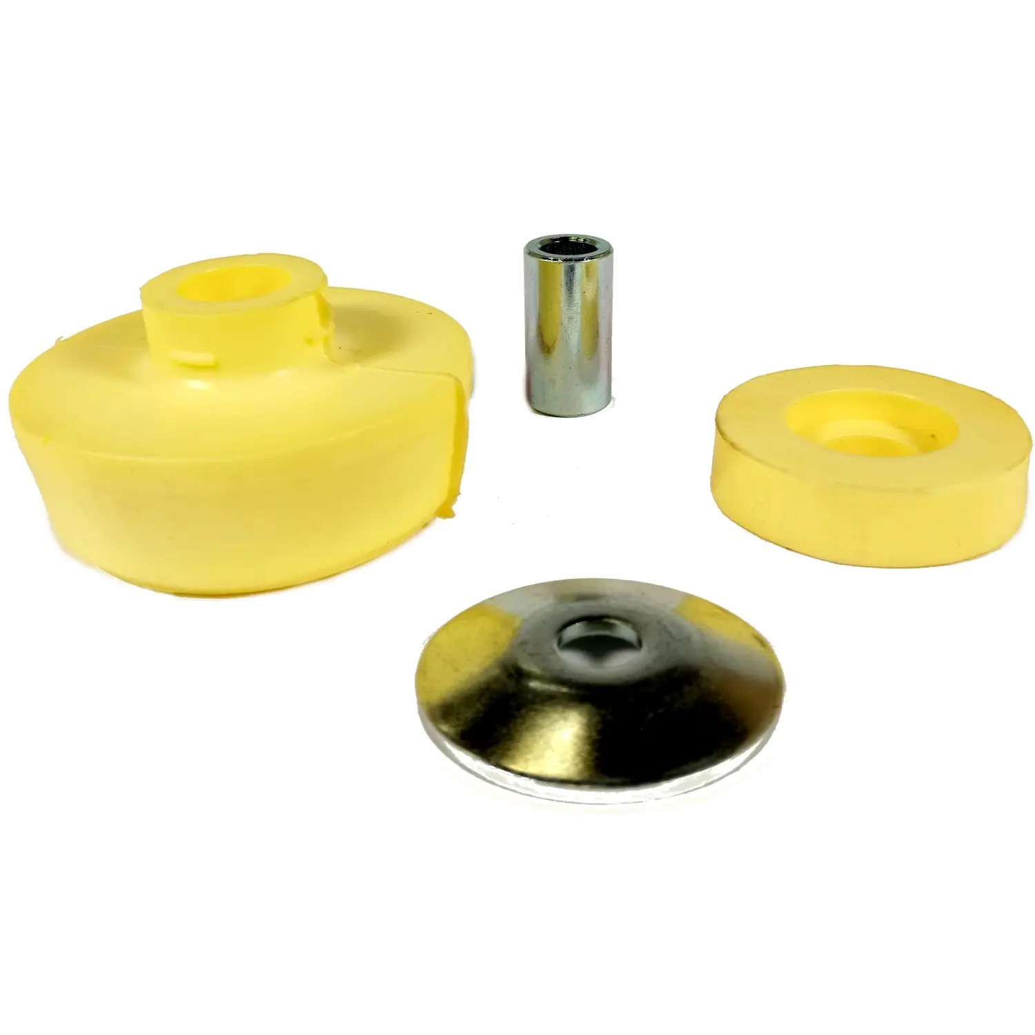 SUS STRUT MNT REAR L miniature 4