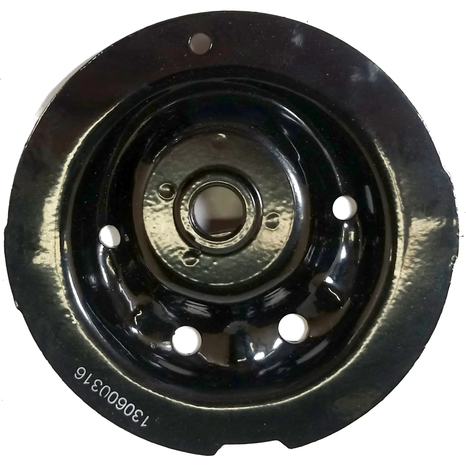 SUS COIL SPRING SEAT - image principale du produit