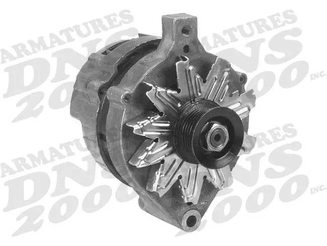 DNS Alternator miniature 3