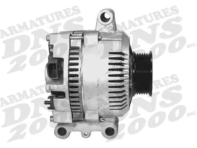 DNS Alternator
