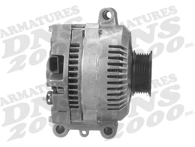 DNS Alternator