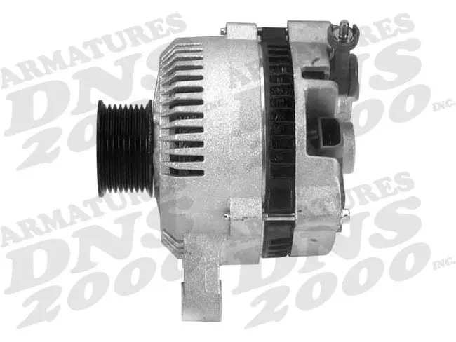 DNS Alternator