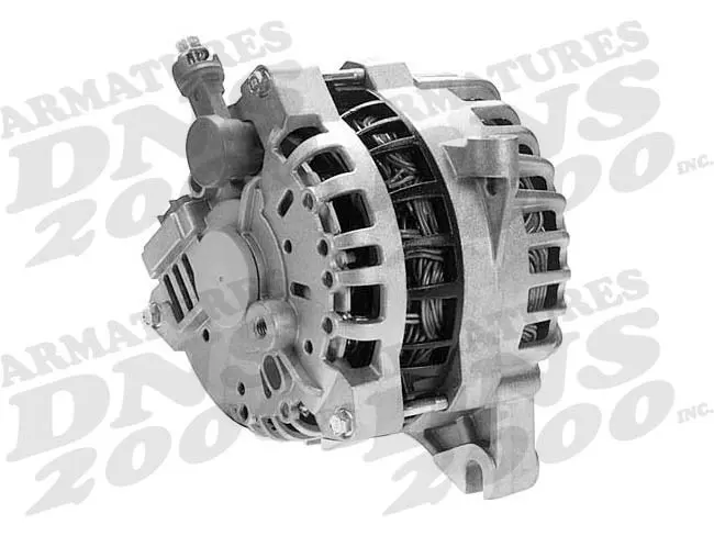 DNS Alternator