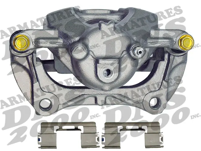 Disc Brake Caliper miniature 2