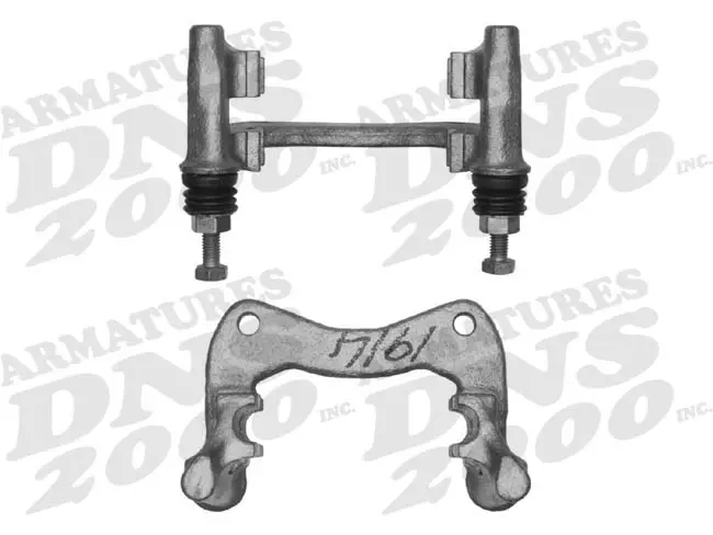 Disc Brake Caliper miniature 2
