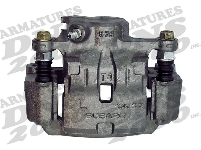 Disc Brake Caliper thumbnail 4