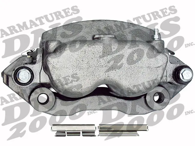 Disc Brake Caliper miniature 2