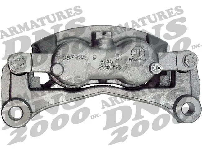 Disc Brake Caliper miniature 2