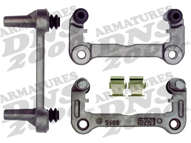 Disc Brake Caliper - image principale du produit