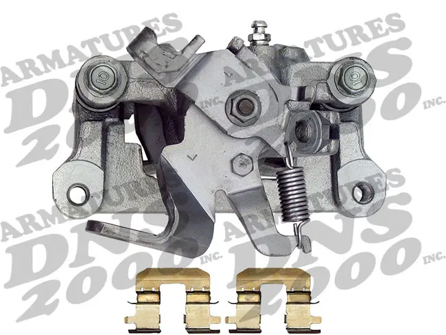 Disc Brake Caliper miniature 2