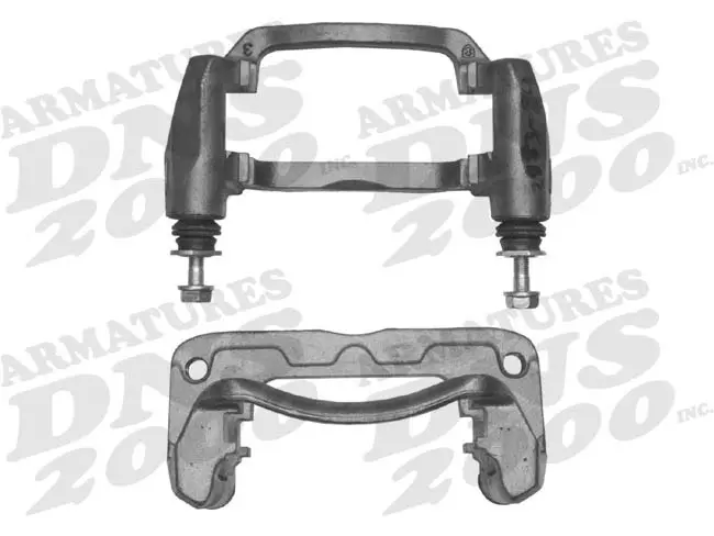 Disc Brake Caliper miniature 2
