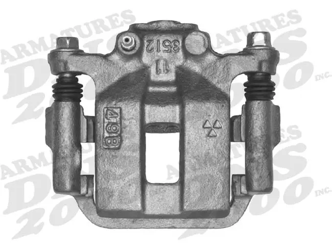 Disc Brake Caliper miniature 4