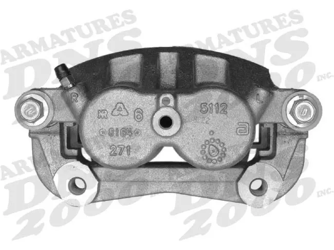 Disc Brake Caliper miniature 2