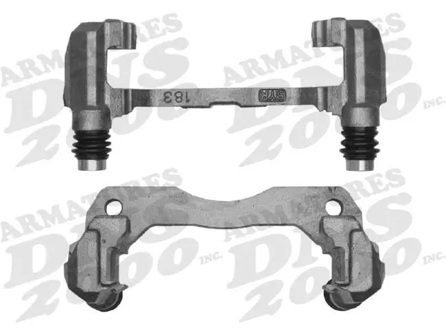 Disc Brake Caliper miniature 3