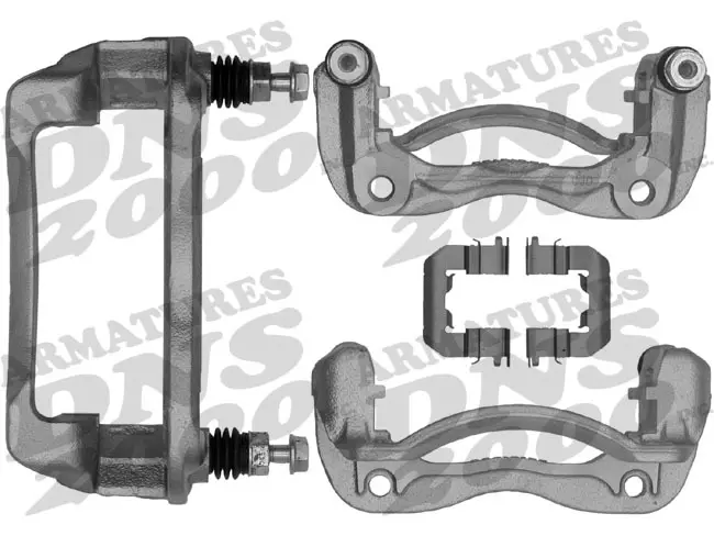 Disc Brake Caliper - image principale du produit