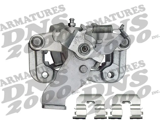 Disc Brake Caliper thumbnail 4