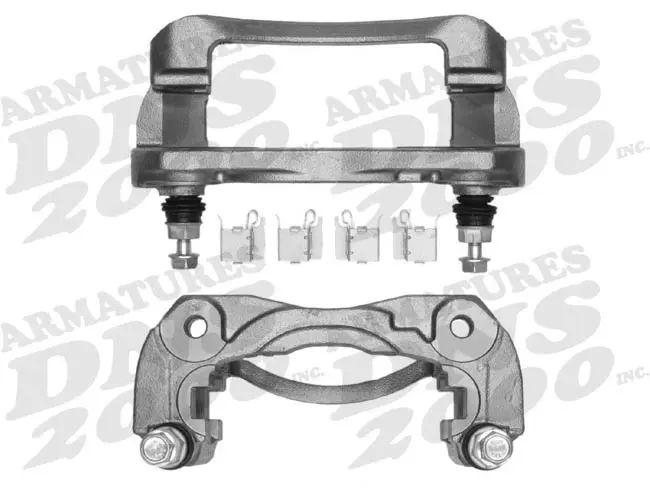 Disc Brake Caliper thumbnail 4