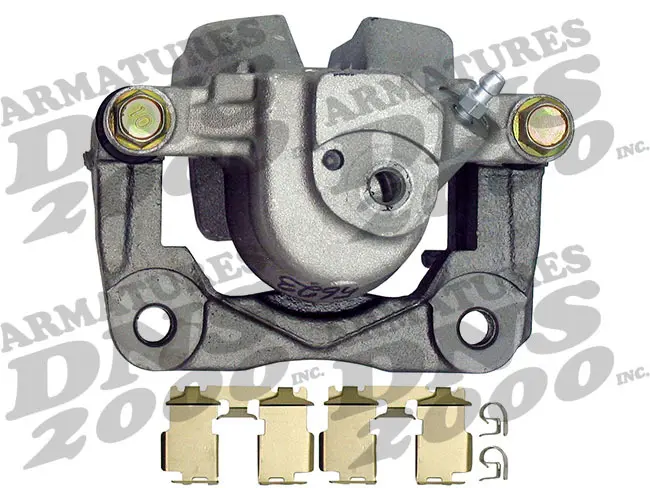 Disc Brake Caliper miniature 2