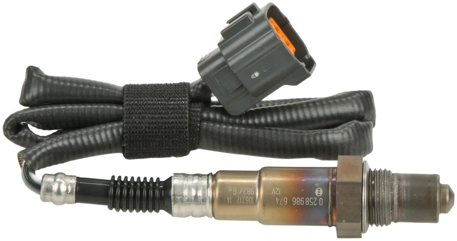 Oxygen Sensor thumbnail 2