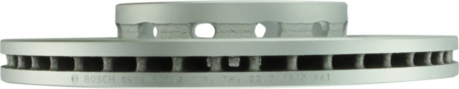 QuietCast Rotor miniature 5