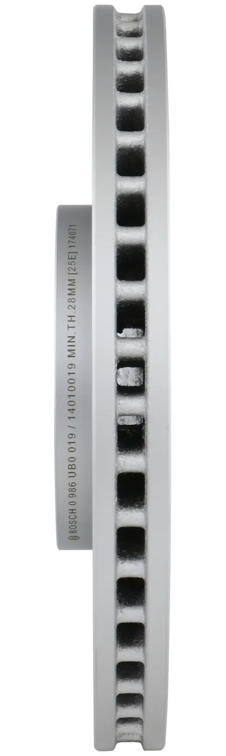 QuietCast Rotor miniature 3