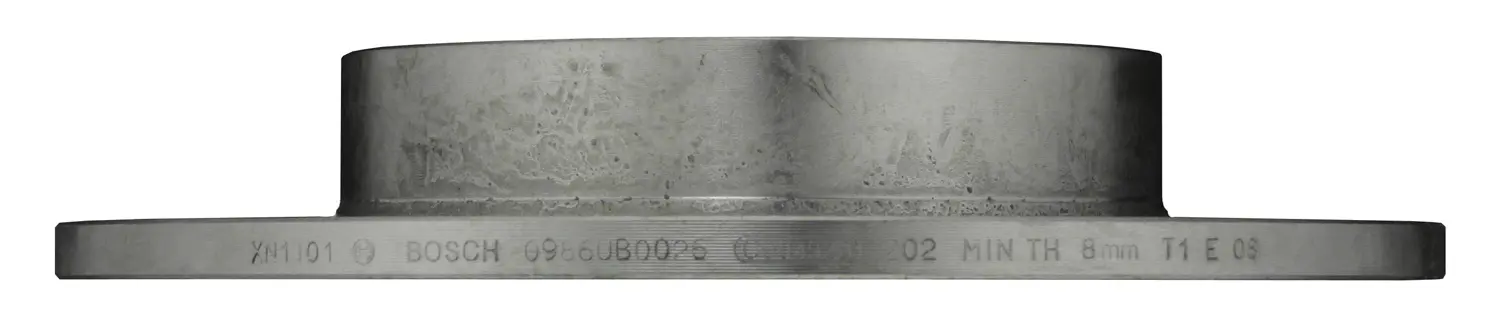 Disc Brake Rotor - image principale du produit