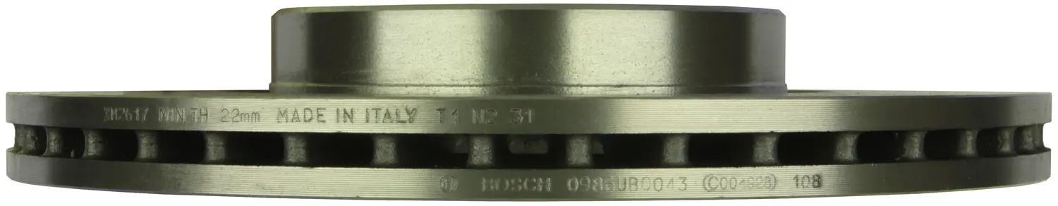 QuietCast Rotor miniature 4