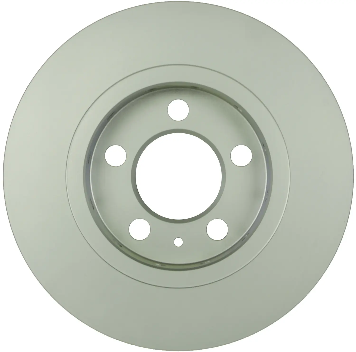 QuietCast Rotor miniature 3