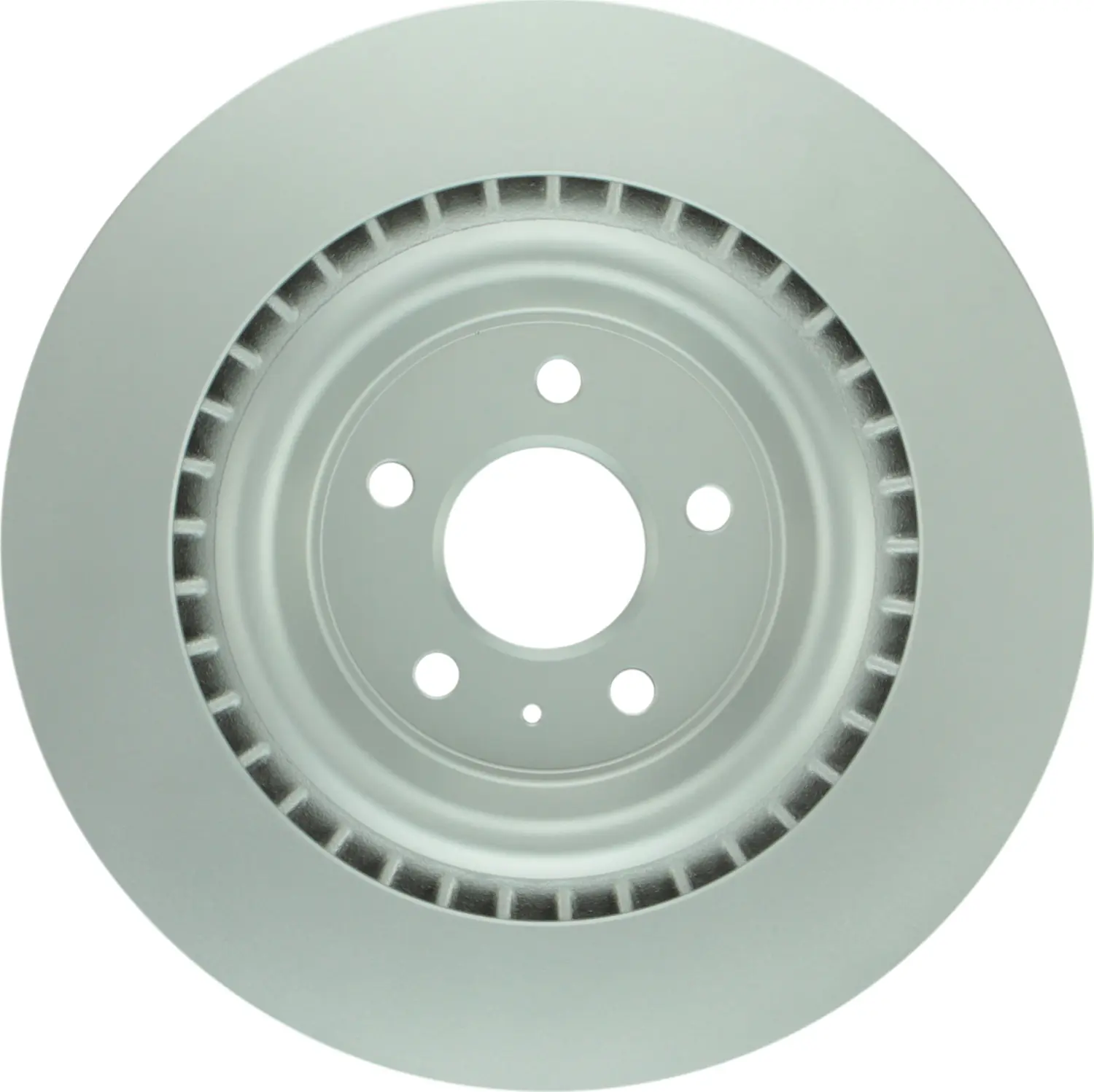 QuietCast Rotor miniature 2