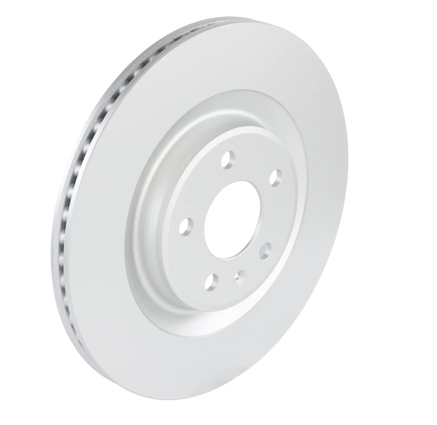 QuietCast Rotor miniature 3