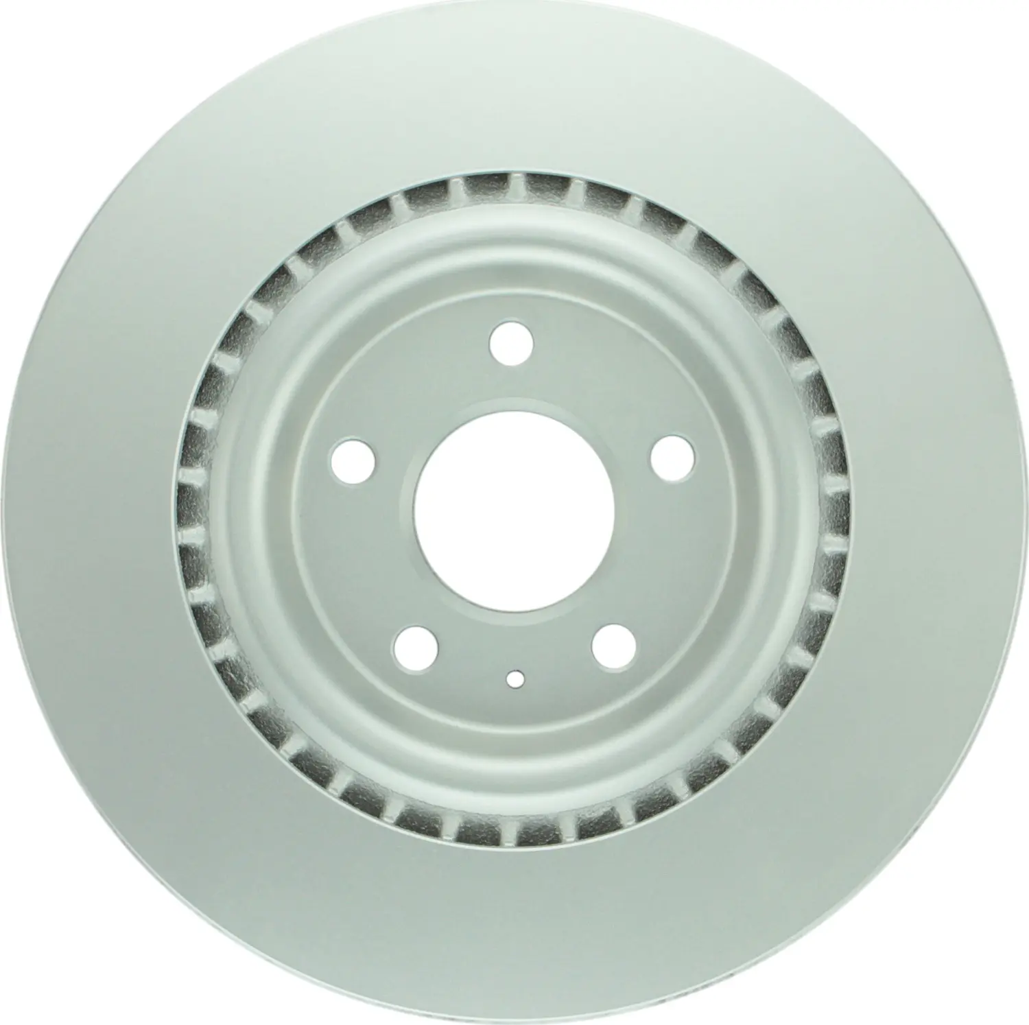 QuietCast Rotor miniature 5
