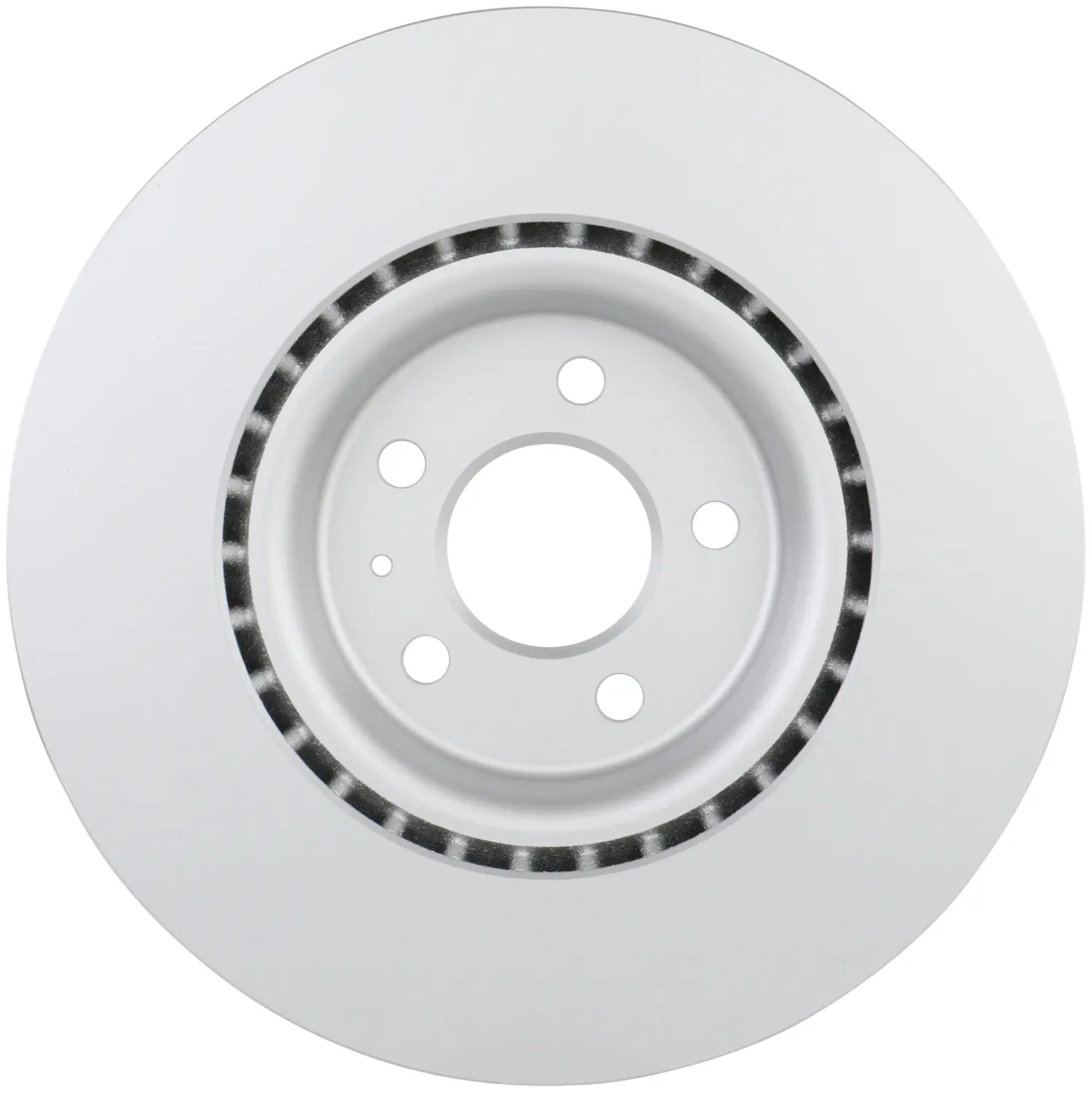 QuietCast Rotor miniature 3