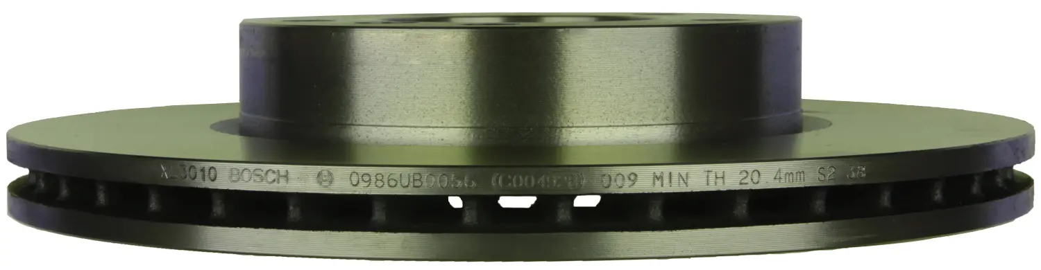QuietCast Rotor miniature 5