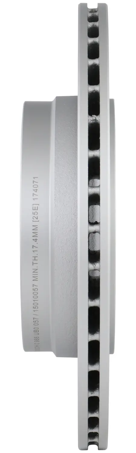 QuietCast Rotor miniature 5