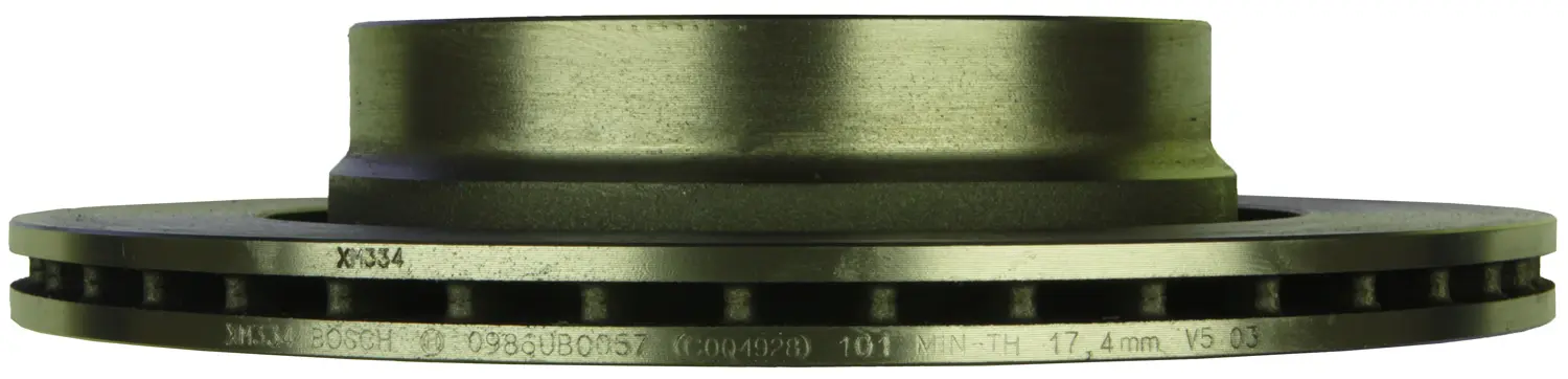 QuietCast Rotor miniature 2