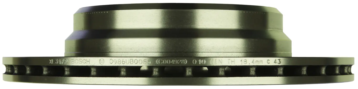 QuietCast Rotor miniature 3