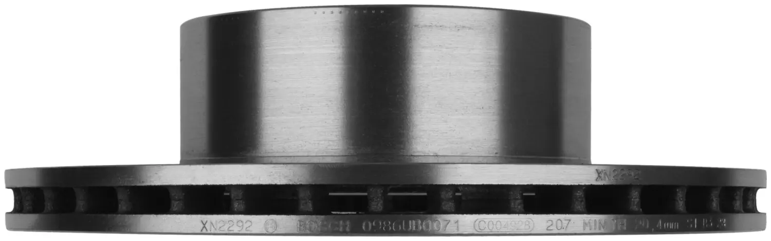 QuietCast Rotor miniature 3