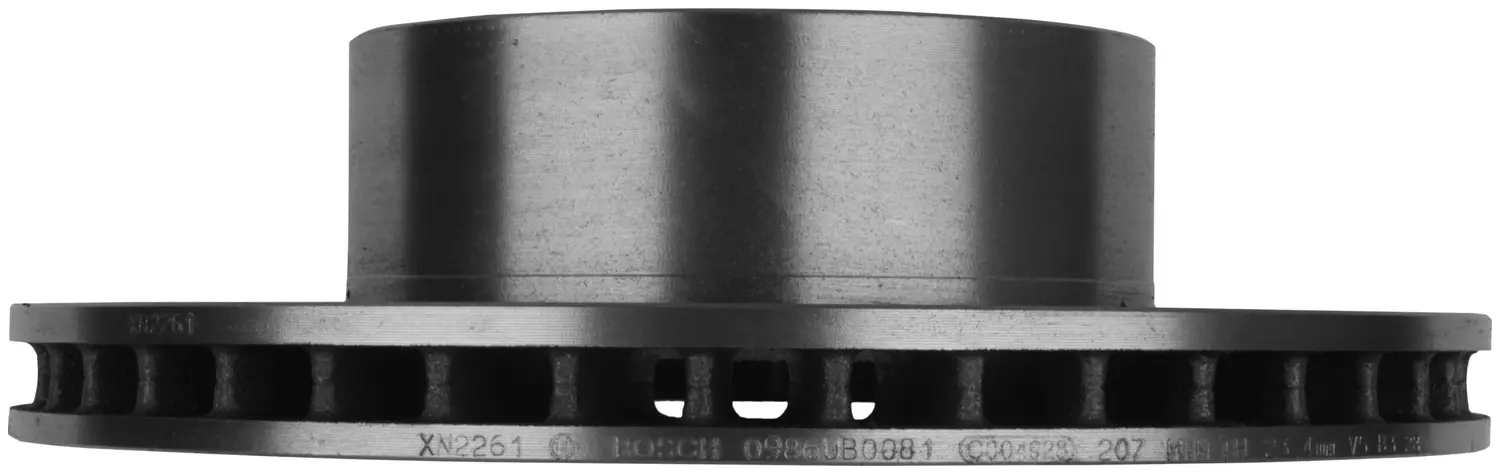 QuietCast Rotor miniature 3