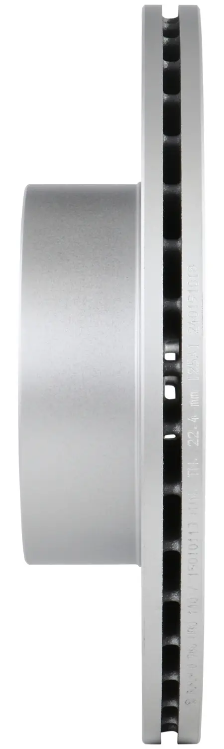 QuietCast Rotor miniature 5