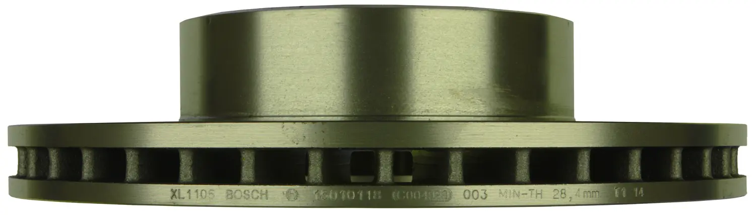 QuietCast Rotor miniature 3