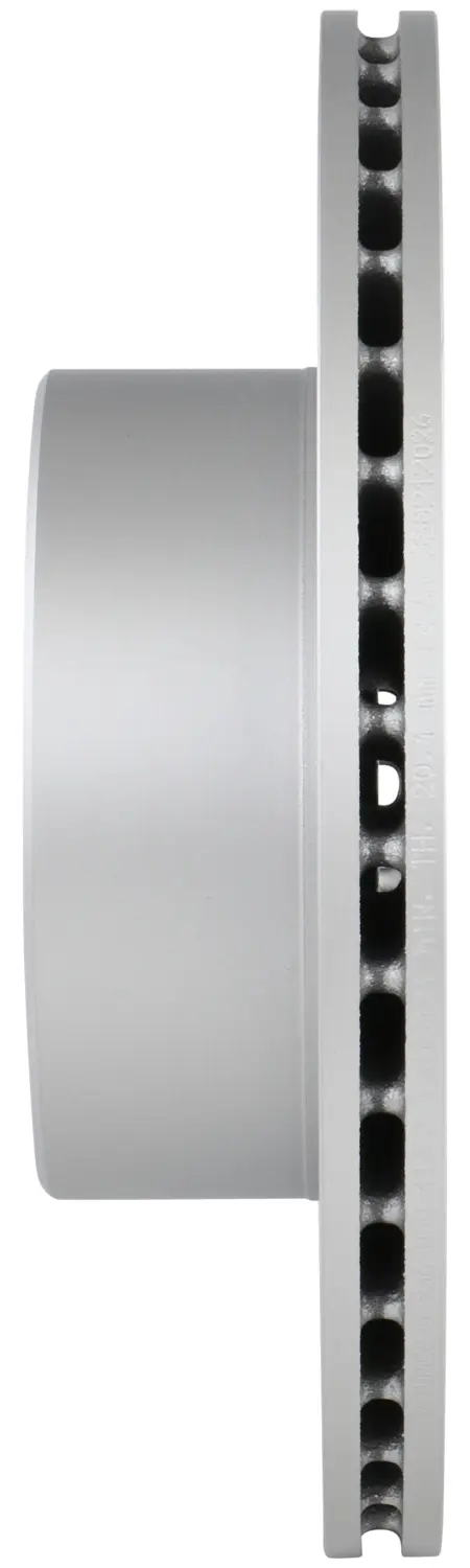 QuietCast Rotor miniature 3