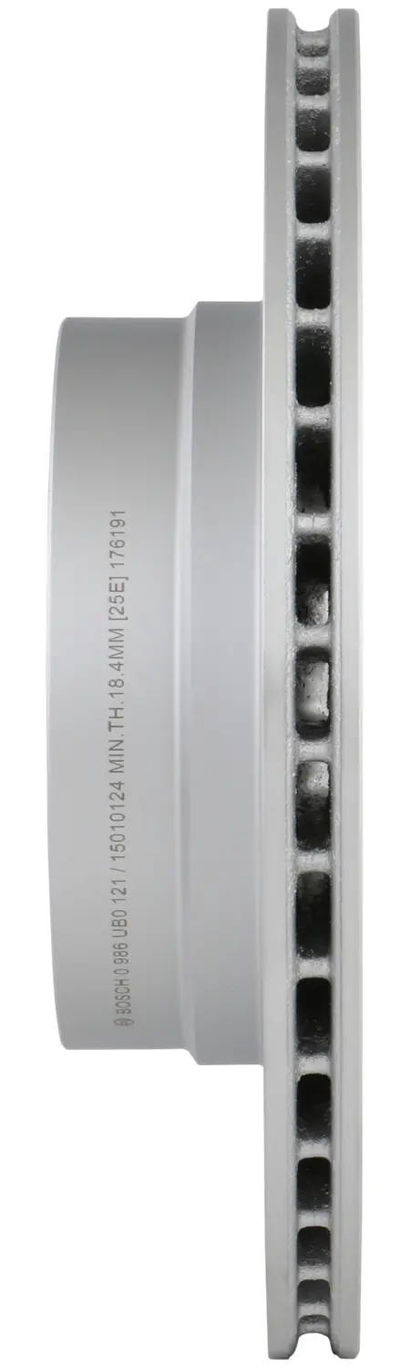QuietCast Rotor miniature 5