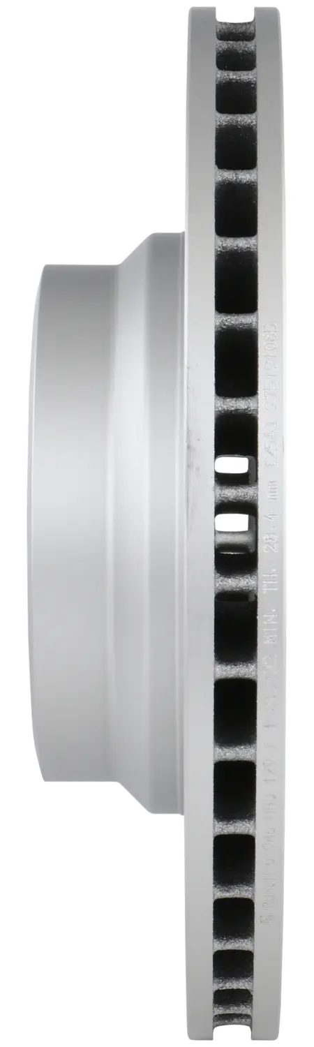 QuietCast Rotor miniature 4