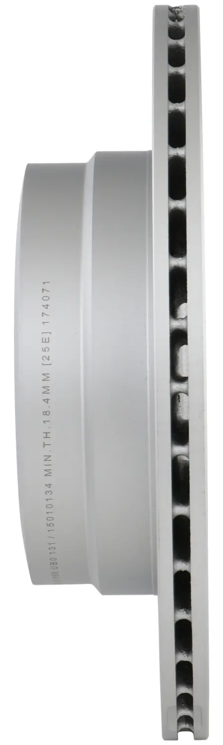 QuietCast Rotor miniature 3