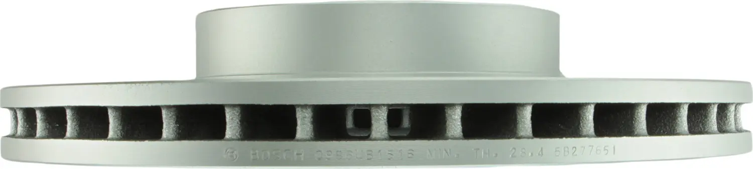 QuietCast Rotor miniature 3