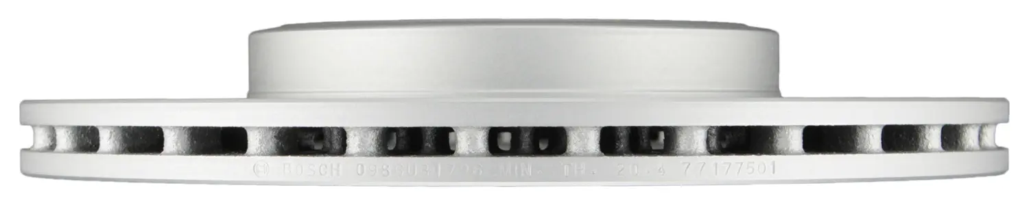 QuietCast Rotor miniature 2