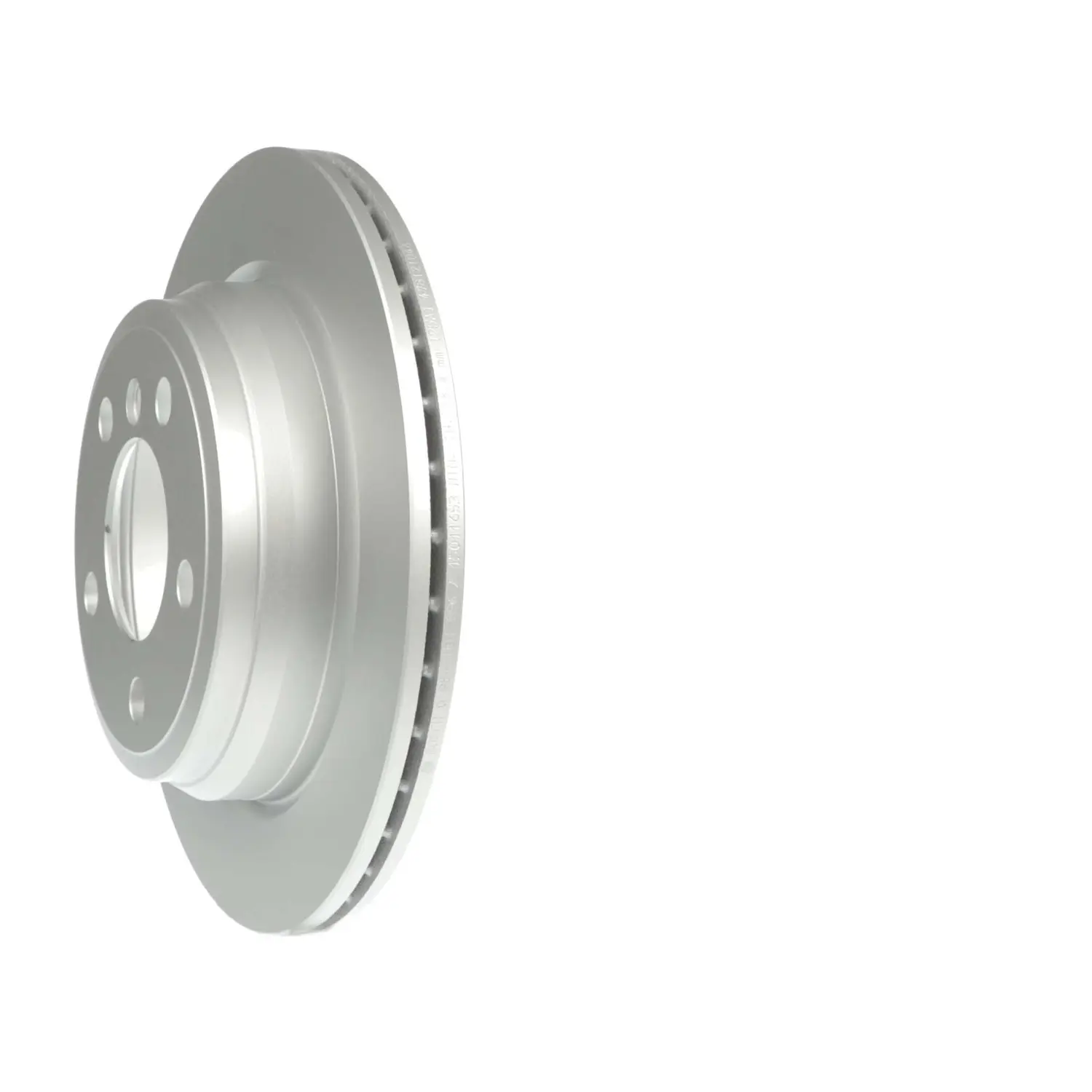 QuietCast Rotor miniature 3