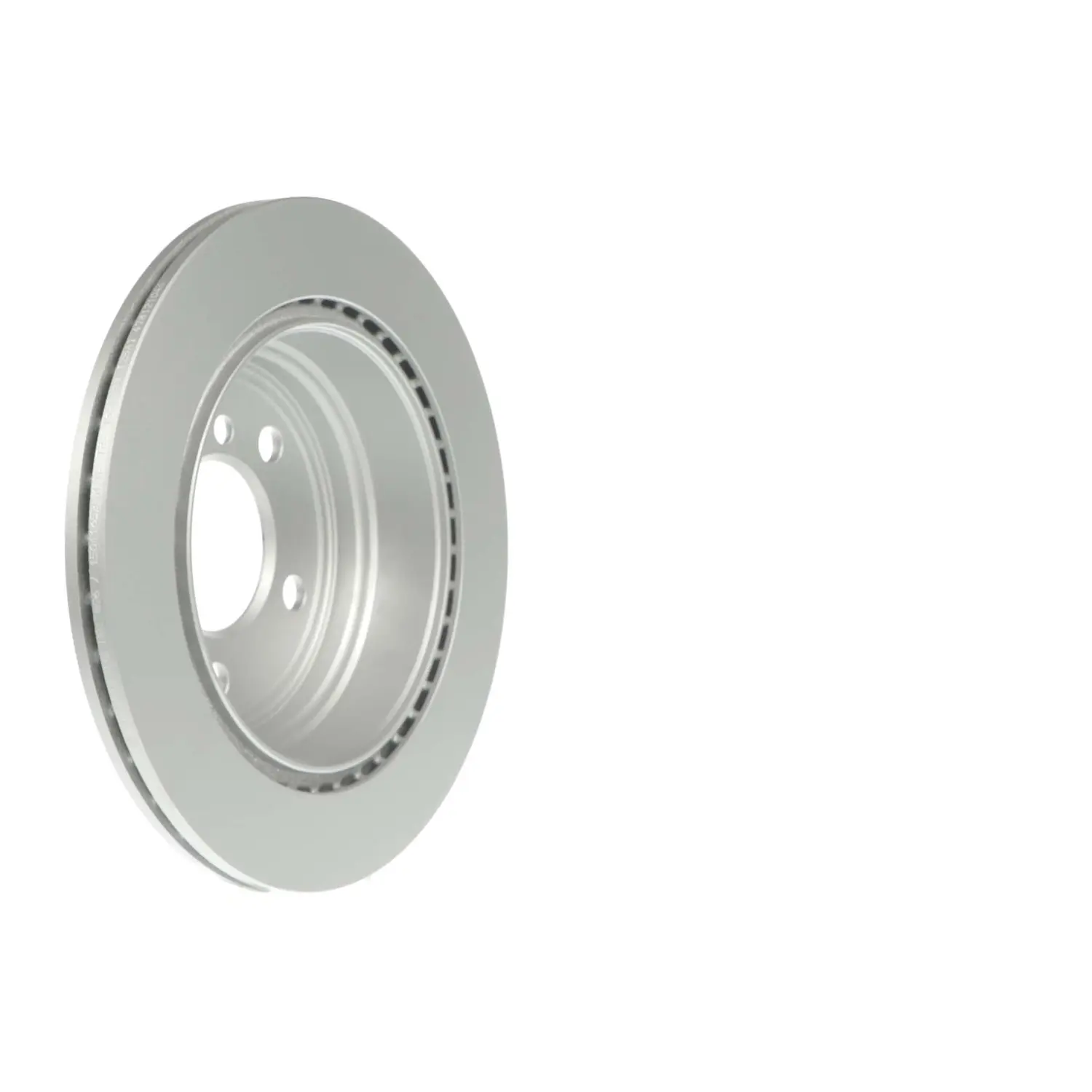 QuietCast Rotor miniature 2